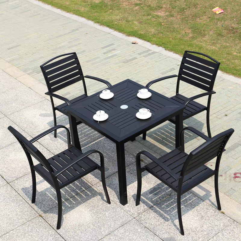 戶外家具 方形 拼花桌FBL-SY-T23