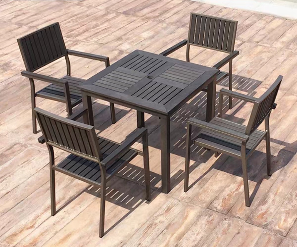 戶外家具 方形 拼花桌FBL-SY-T23