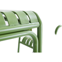 戶外桌椅 極簡 鋁材方臺FBL-SY-T24