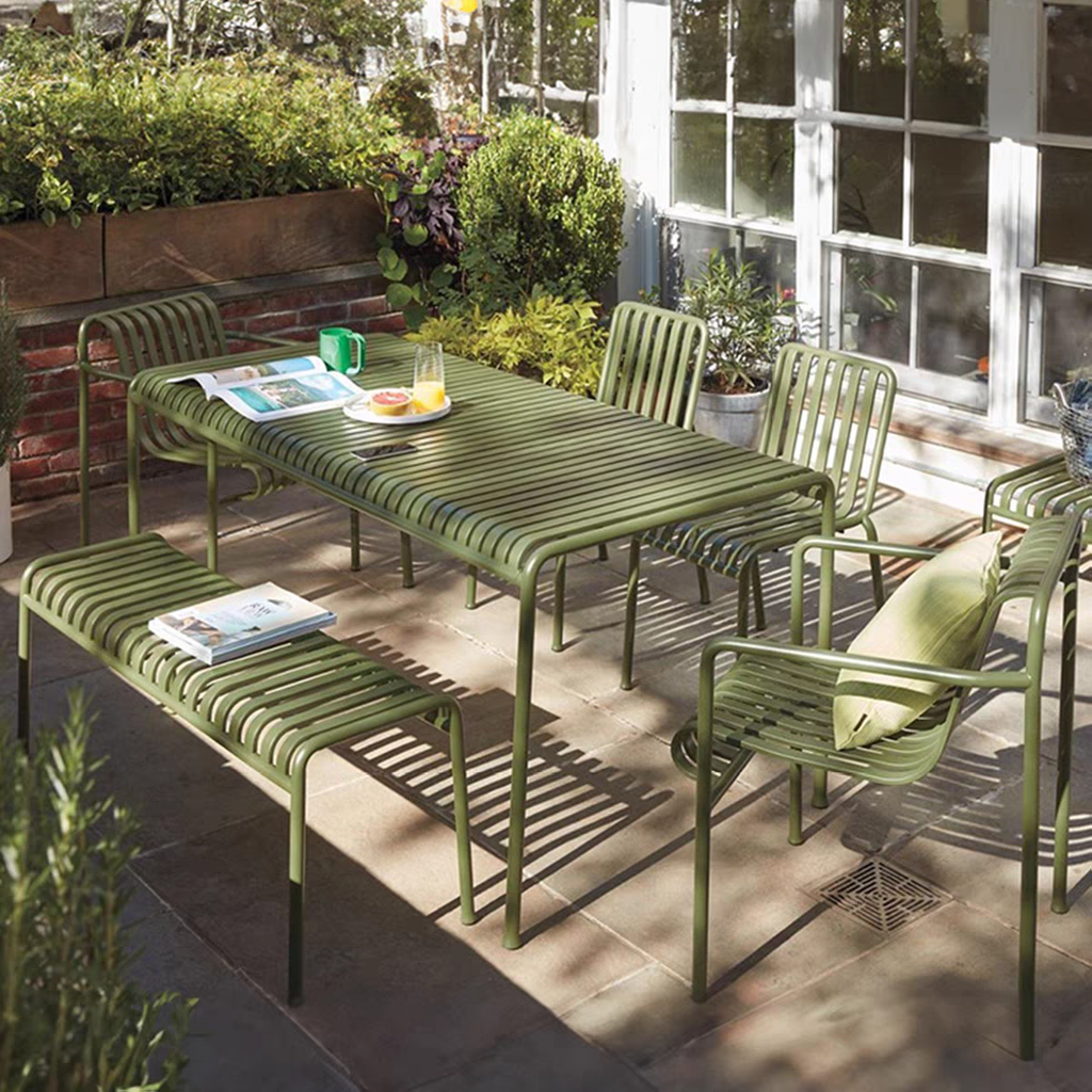 戶外家具  鋁材 長條桌FBL-SY-A03