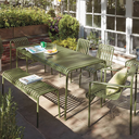 戶外家具  鋁材 長條桌FBL-SY-A03