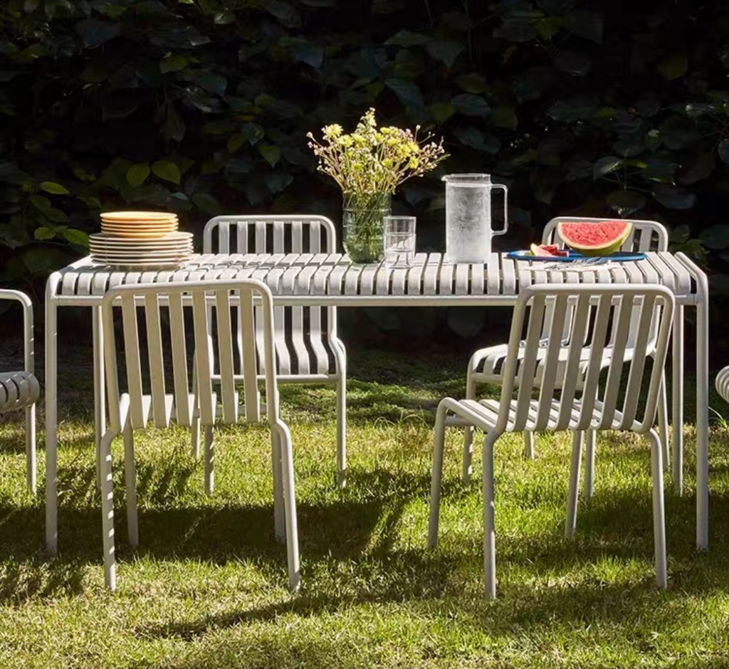 戶外家具  鋁材 長條桌FBL-SY-A03