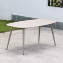 戶外桌椅  鋁面 庫伊長桌FBL-SY-A04