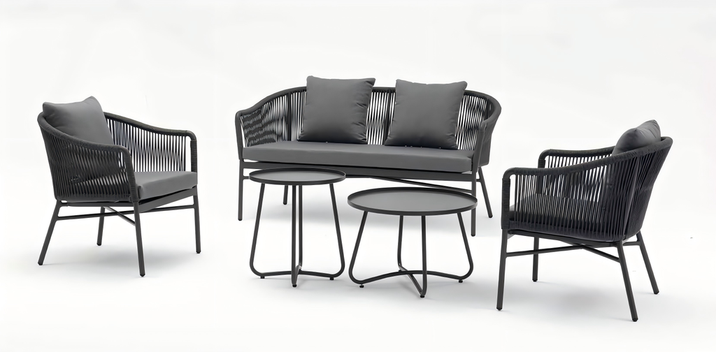 戶外藤編 三人位沙發 XND-S2402R