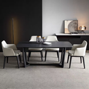 戶外桌椅 異形 鋁材長桌 FBLSY-A09