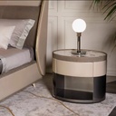 現代簡約 皮飾面 儲物ST306