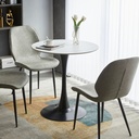 商業空間 岩板面 洽談桌 JT-G57#