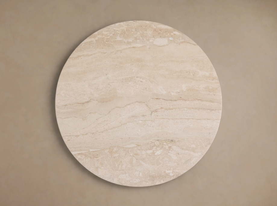 海明斯 大理石咖啡桌