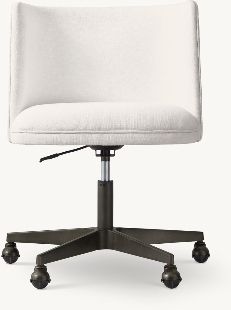 美式風格 名品設計 奇尼旋轉書椅