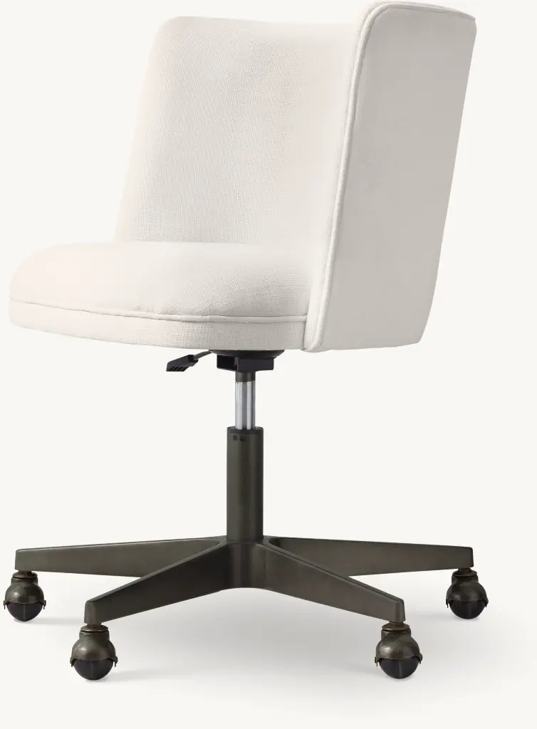 美式風格 名品設計 奇尼旋轉書椅