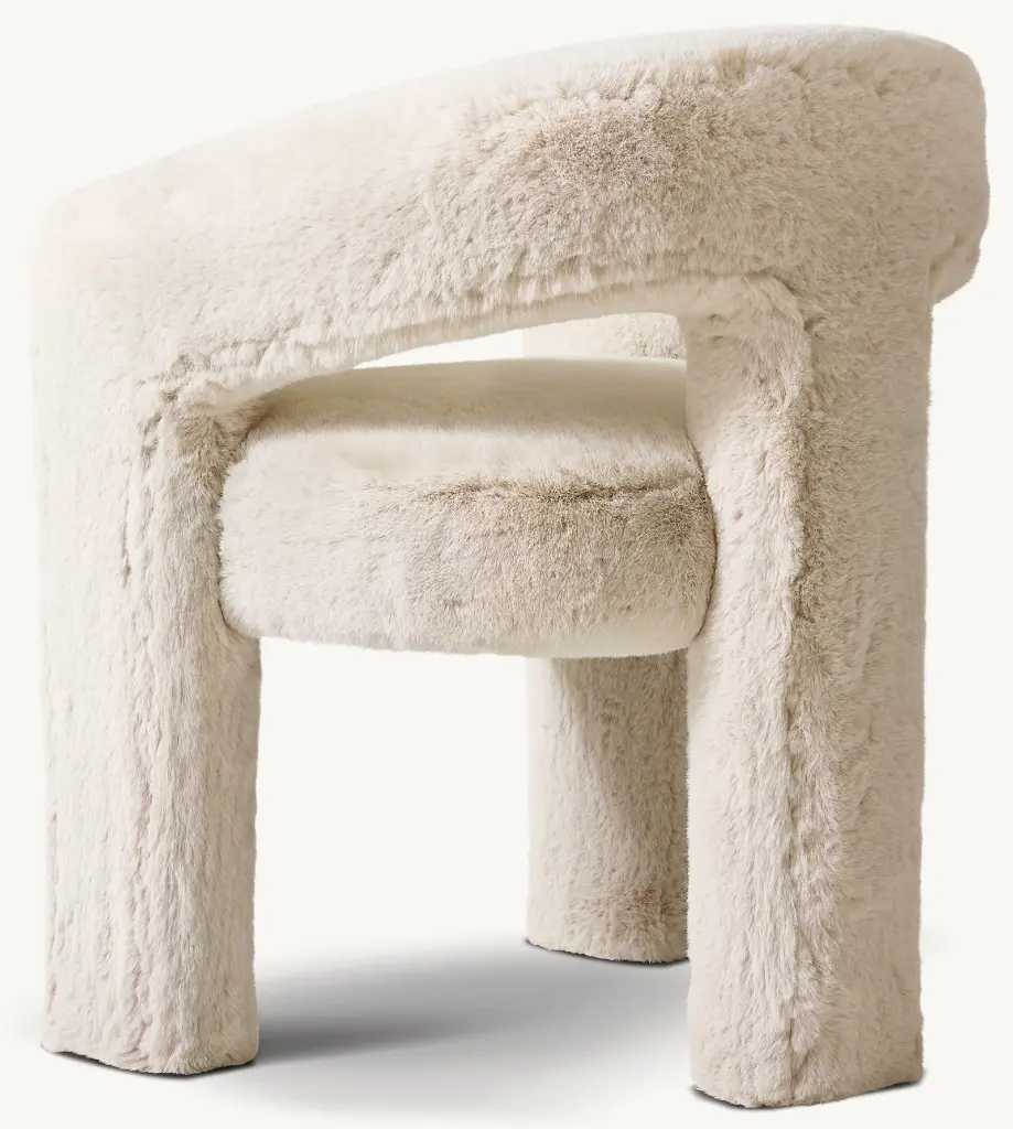 名品設計 伊內斯單人椅