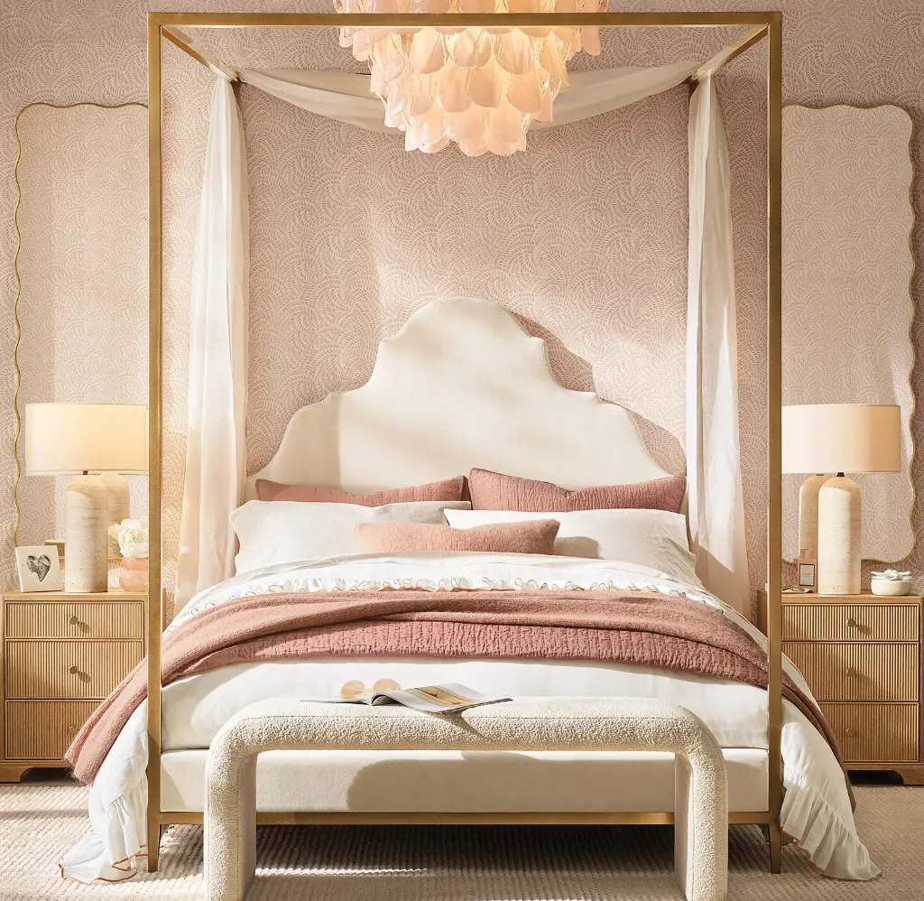 名品設計 圖拉長椅 床尾凳