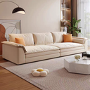 現代簡約風 大靠包 布藝沙發OL-F68#