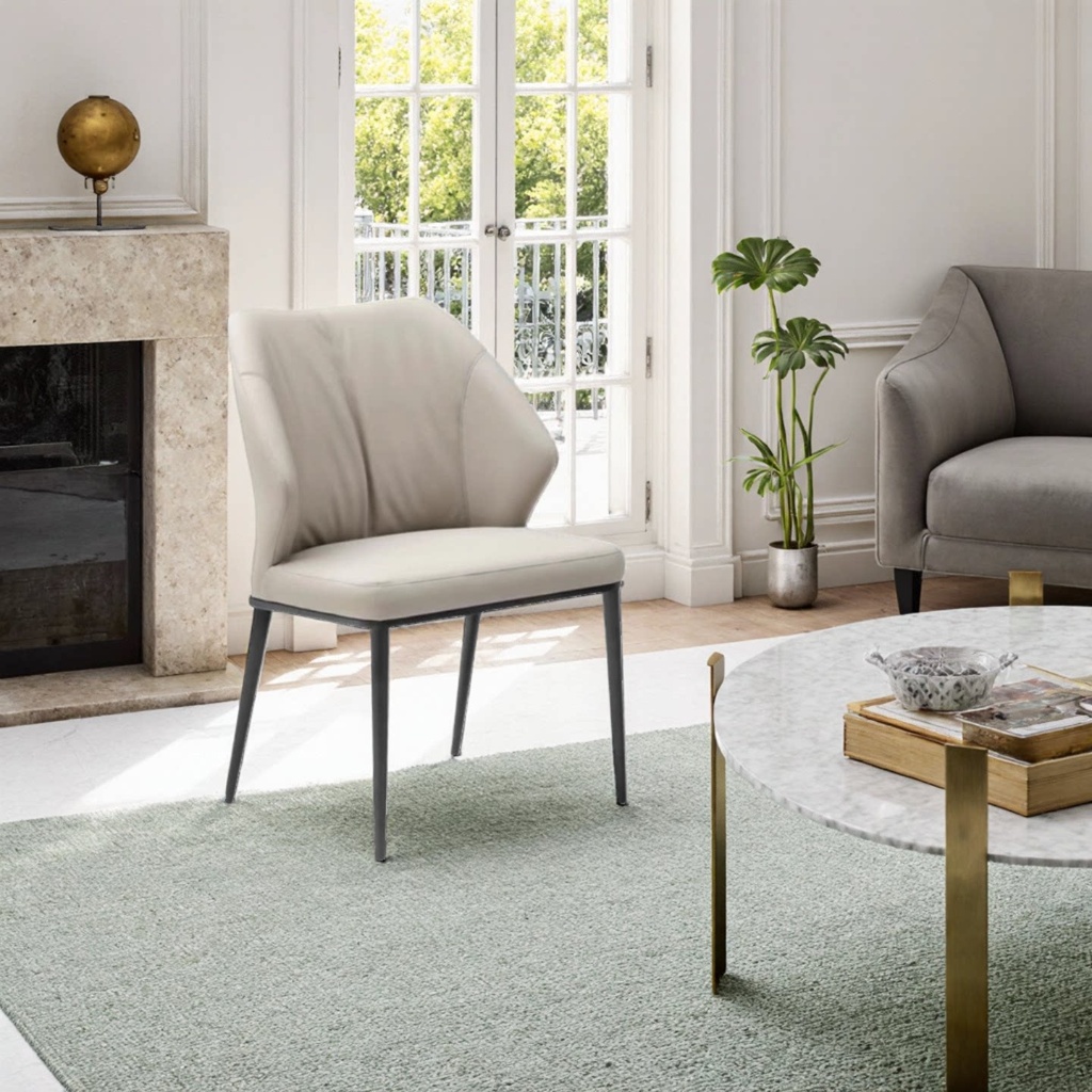 現代簡約 五金腳 蝴蝶椅#OL