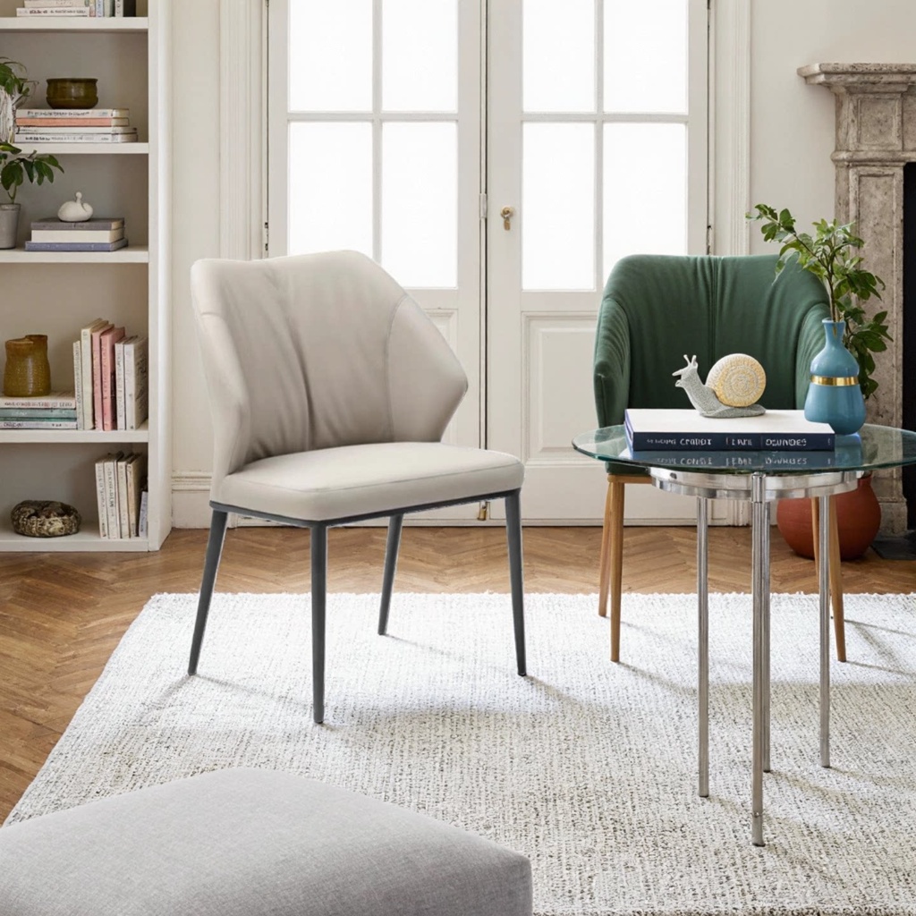 現代簡約 五金腳 蝴蝶椅#OL