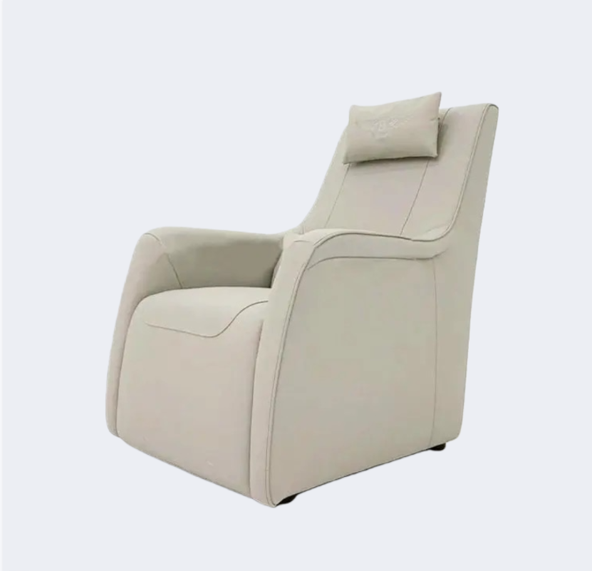 義式極簡  設計師款 高背扶手椅YFN-K060