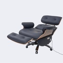 義式極簡 設計師款 電動 伊姆斯皮面躺椅YFN-K121