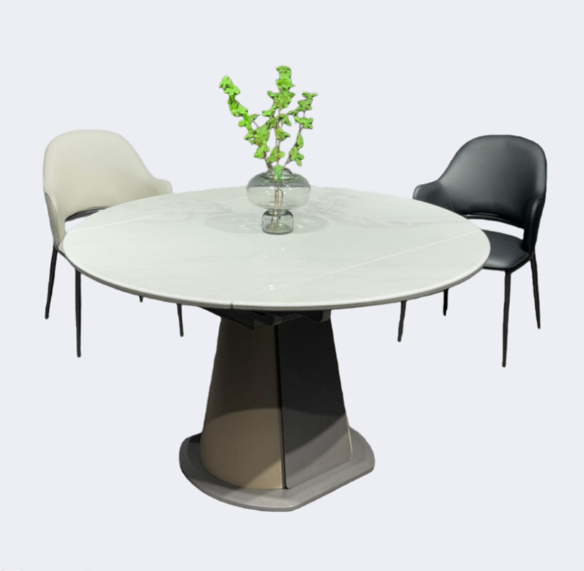 義式極簡 奢石 貝爾沙白 可伸縮跳臺SL-2255#