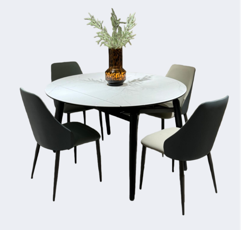 義式極簡 可伸縮 微晶石功能跳臺SL-2071#