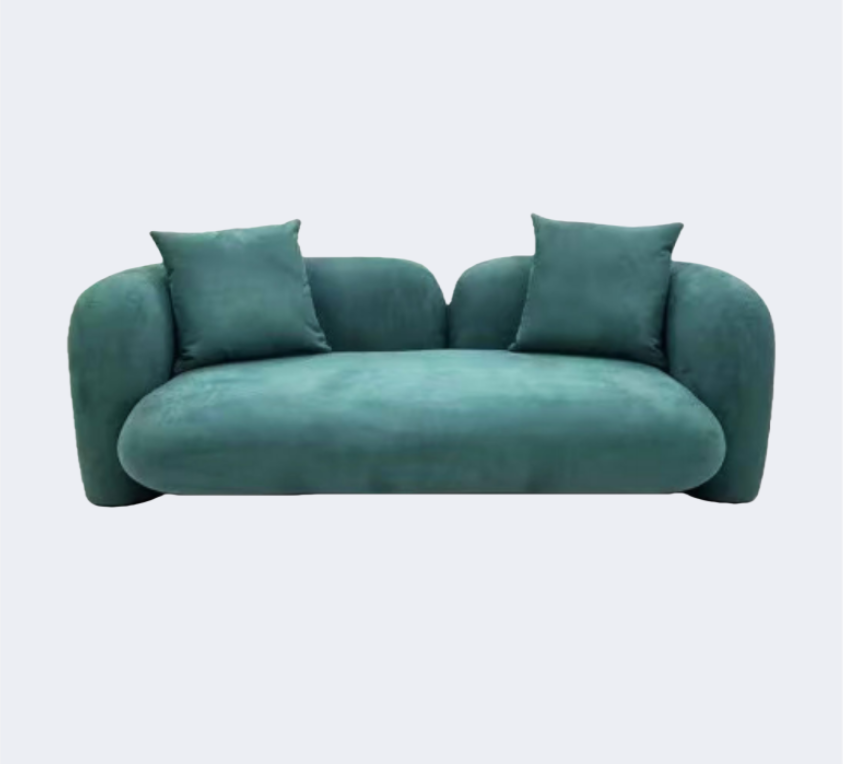 義式極簡 設計師款 異形沙發QY-S1807