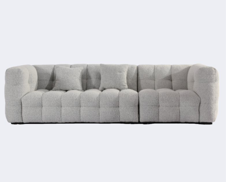 義式極簡 設計師款 棉花糖沙發QY-S1499A