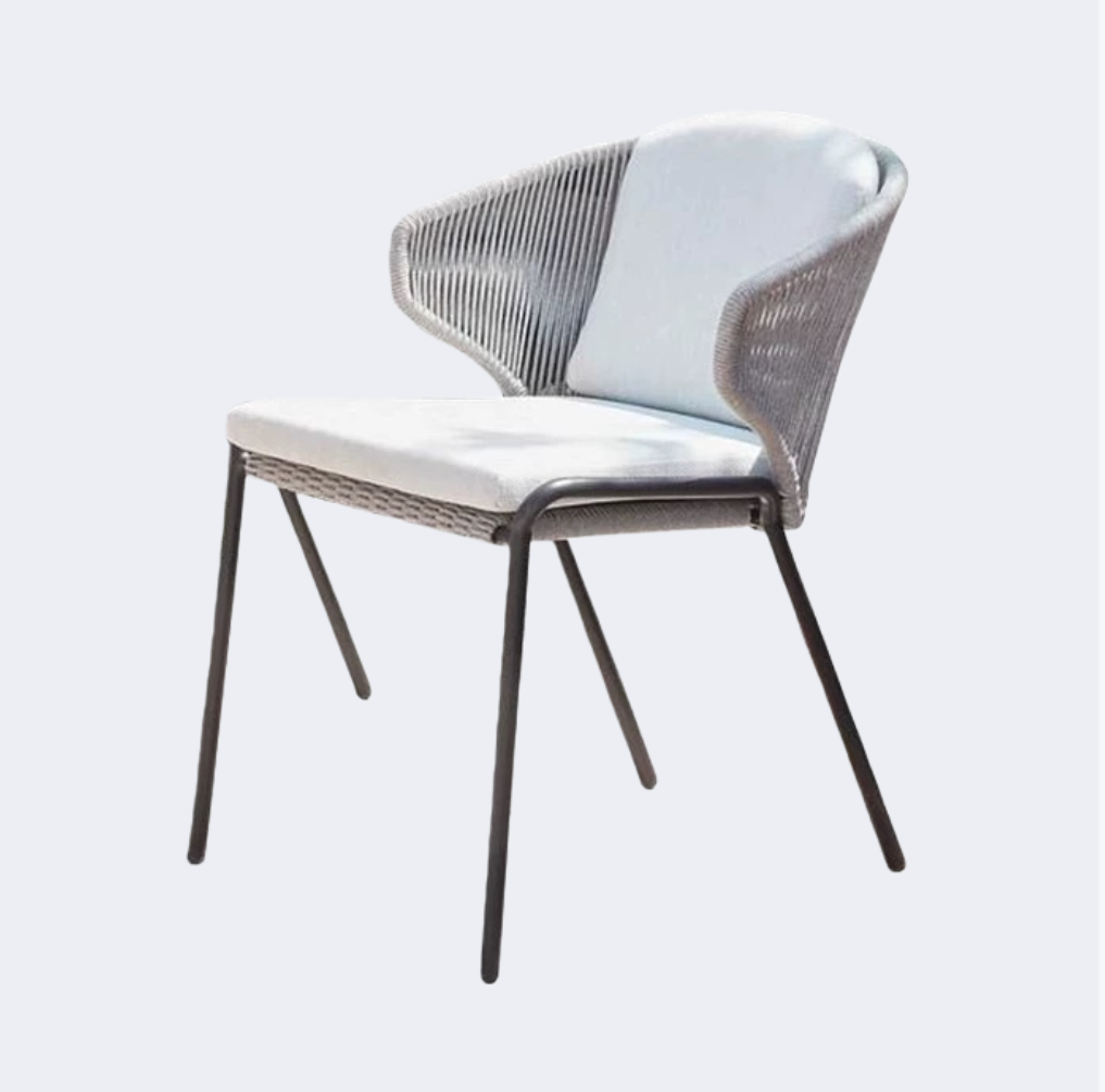 戶外 鋁合金 拉多克 單人椅MY102802