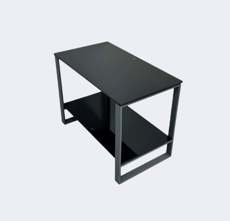 商務家具 鋼化玻璃 長條茶幾ZY-280