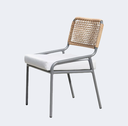 戶外家具 藤編 鋁材休閑椅FBL-SY-P15