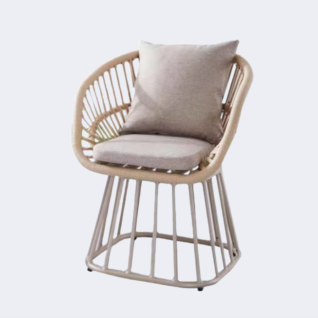 戶外家具  繩編 希諾單人椅FBL-SY-P19