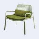 戶外家具 欄柵式靠背 扶手椅FBL-SY-C17