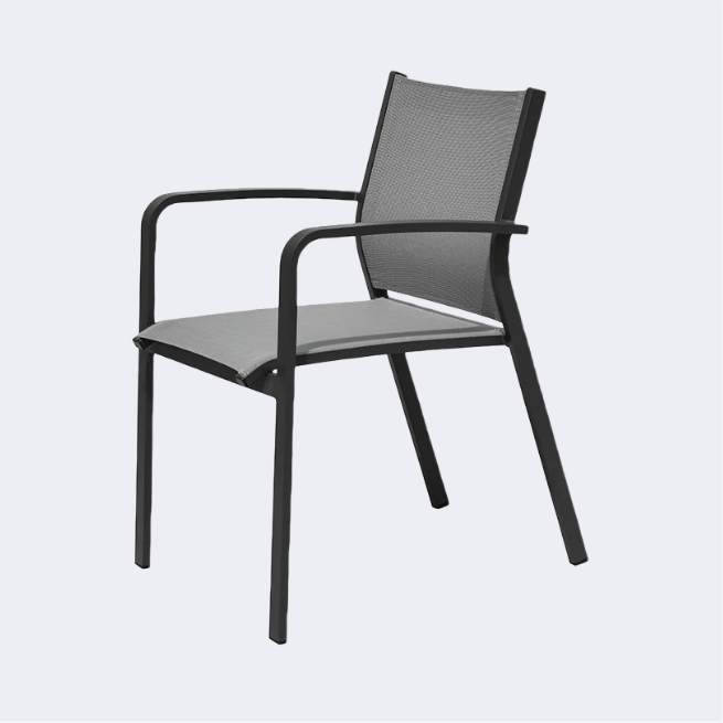 戶外桌椅 卡奧斯網布椅FBL-SY-C27