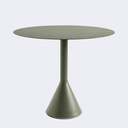 戶外家具 鐵藝 圓錐圓桌QY-SY-T06