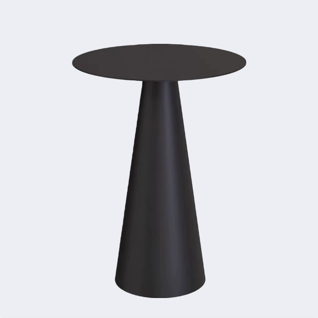 戶外家具 極簡 圓形邊几QY-SY-T07