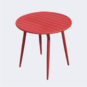 戶外家具 鋁材 外擺圓桌FBL-SY-T13