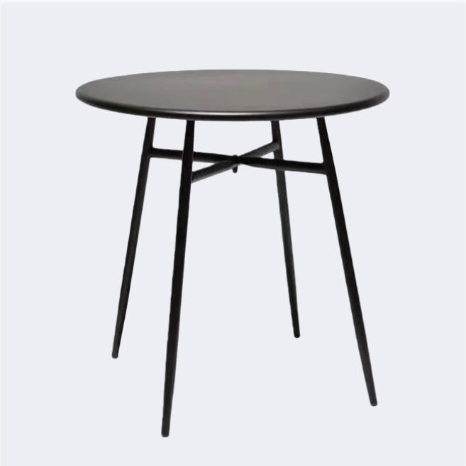 戶外家具 鋼架 四脚圓桌FBL-SY-T15