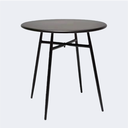 戶外家具 鋼架 四脚圓桌FBL-SY-T15