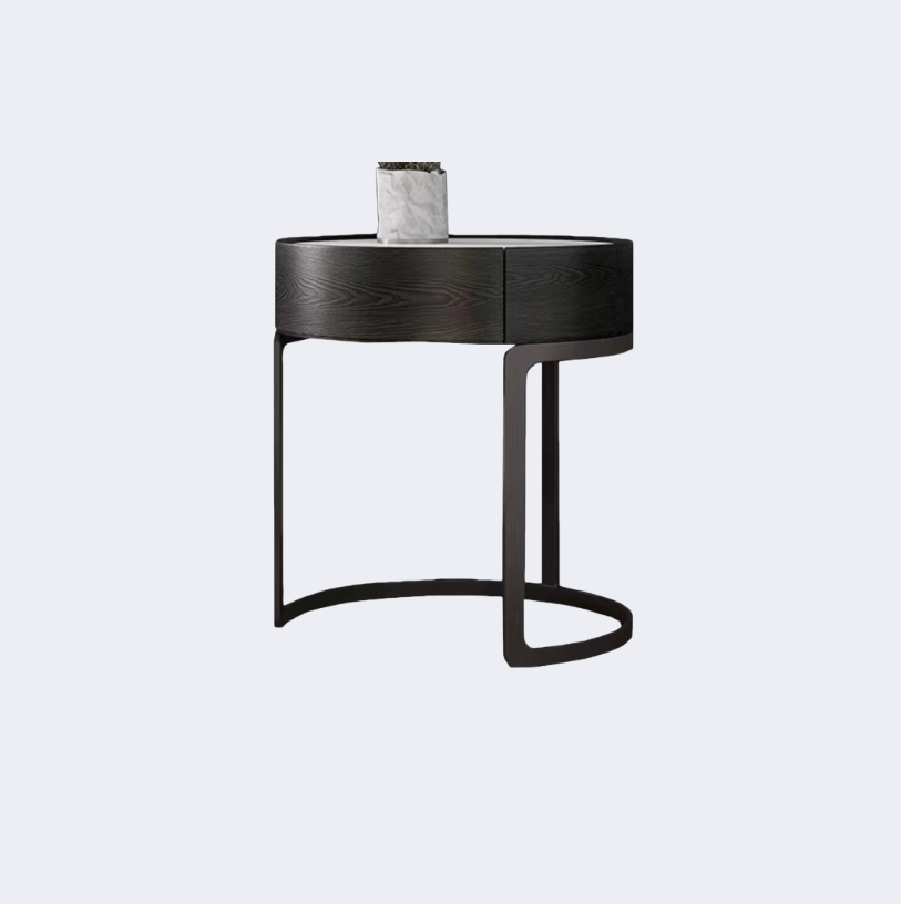 現代簡約 設計師款 金屬框架儲物櫃ST031#