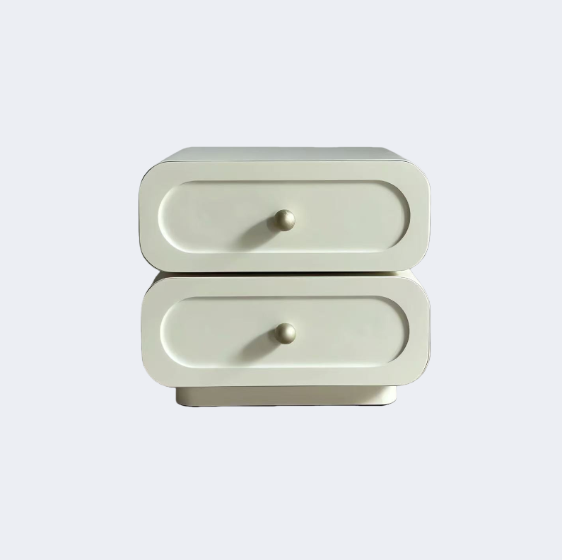 現代簡約 可旋轉 烤漆面儲物櫃ST158