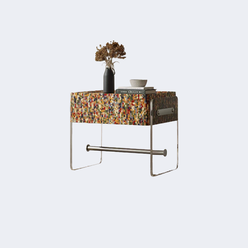 現代簡約 設計師款 懸浮床頭櫃ST161