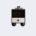 現代簡約 設計師款 圓餅脚儲物櫃ST-8162#