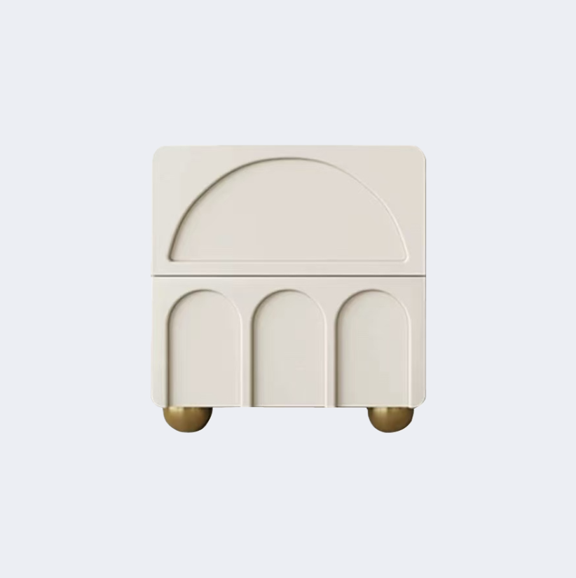 現代簡約 設計師款 烤漆面儲物櫃ST006#