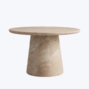 天然大理石茶几 海明斯咖啡桌