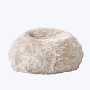 名品設計 羊絨坐墩 