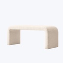 名品設計 圖拉長椅 床尾凳