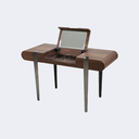 現代簡約 全實木 翻蓋式梳妝臺ST-T85