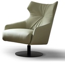 Roma系列旋轉單人椅RM-LC-006