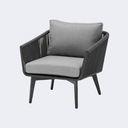 Kaze Living戶外休閒 單人沙發FBL-SY-B02