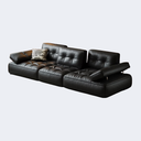 義式極簡風 可調節 豆腐塊沙發OL-916#