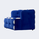 義式極簡 設計師款 布藝 餅乾沙發YFN-HT011