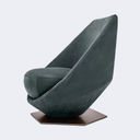 義式極簡 設計師款  菱形椅YFN-K295矮背